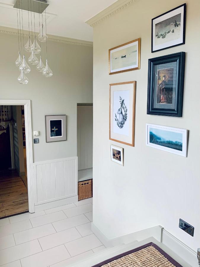Coullie Stays Auchenblae Buitenkant foto